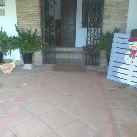 בית הארחה Villalon 	Finca El Bramadero מראה חיצוני תמונה