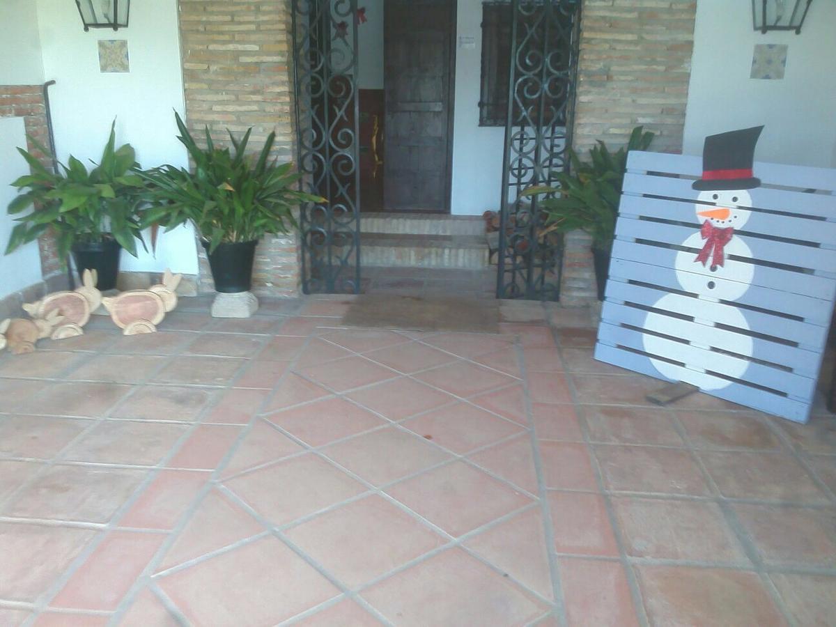 בית הארחה Villalon 	Finca El Bramadero מראה חיצוני תמונה