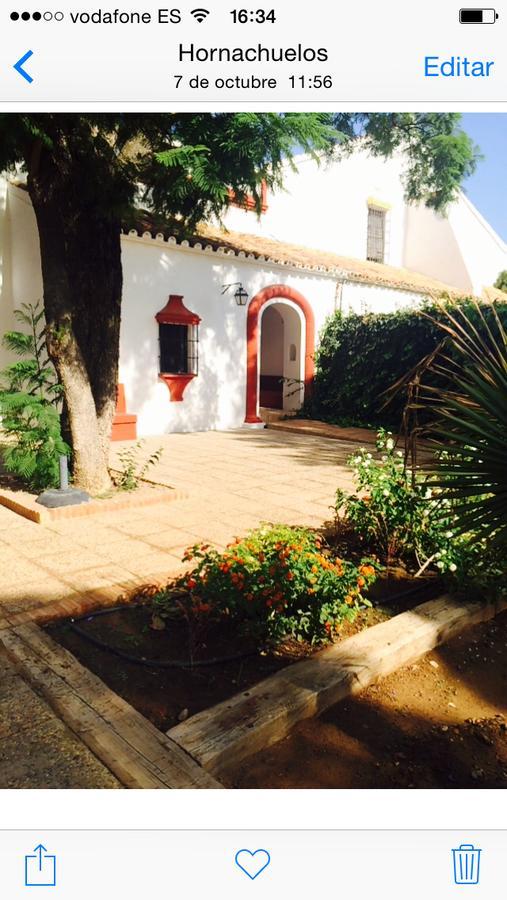 בית הארחה Villalon 	Finca El Bramadero מראה חיצוני תמונה